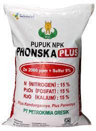 Pupuk NPK Phonska Plus